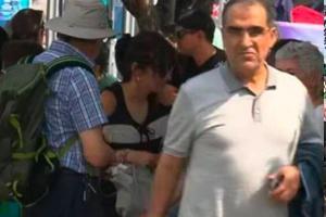 واکنش تند قاضی زاده هاشمی به محرومیت از اقامت در کانادا - Gooya News