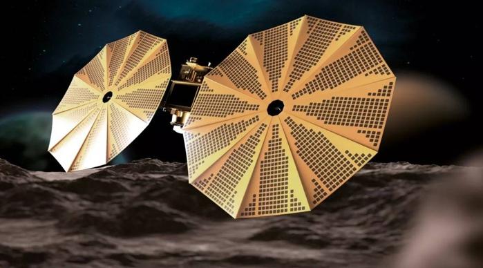 امارات در سال ۲۰۳۴ بر روی سیارکی بین مریخ و مشتری یک کاوشگر فرود خواهد آورد