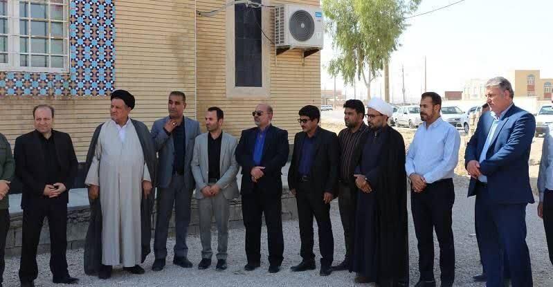 شبکه آب شهرهای لیکک و لنده اصلاح می‌شود