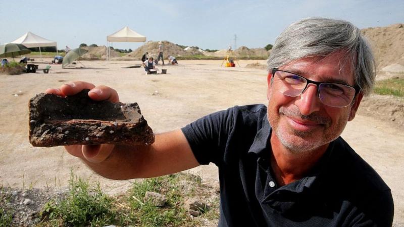 کشف دهکده باستانی ماقبل تاریخ در فرانسه پس از ۱۵۰ سال جستجو