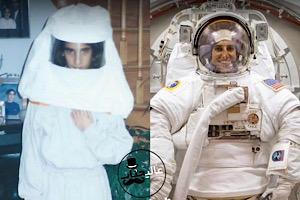 حکایت خلبان شدن اولین زن در جمهوری اسلامی، یا اگر یاسمین مقبلی می خواست در ایران خلبان شود...؛ ف. م. سخن - Gooya News