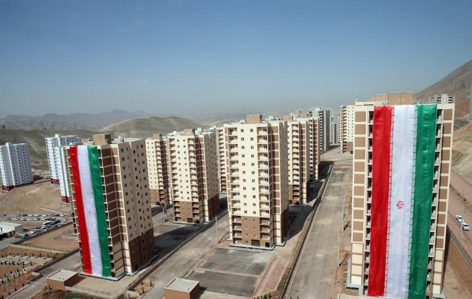 ۱۰۳ پروژه در ۱۴ شهر جدید آماده افتتاح است