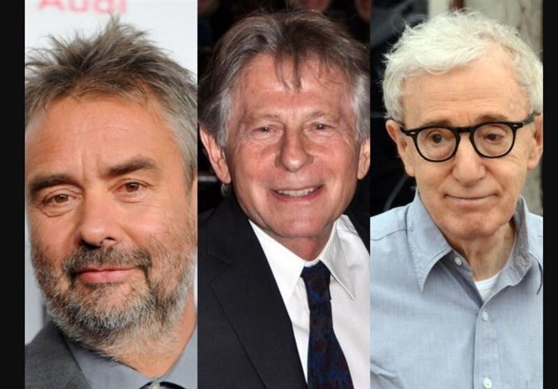 خطری که "وودی آلن"، "رومن پولانسکی" و "لوک بسون" را در جشنواره فیلم ونیز تهدید می‌کند!