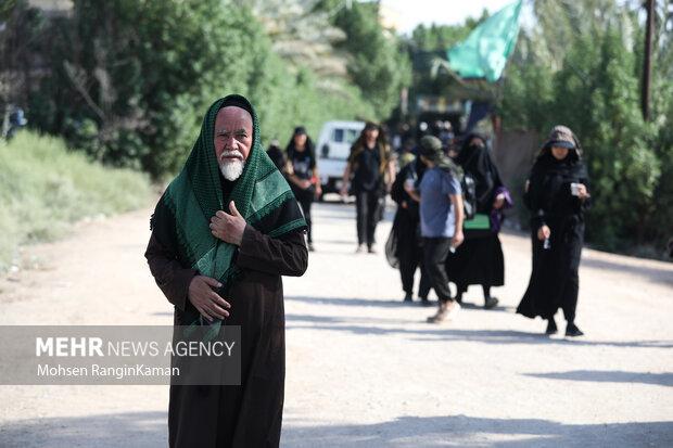 راهپیمایی اربعین، گام هایی برای خودسازی
