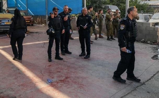 زخمی شدن یک نظامی اسرائیلی در کرانه باختری