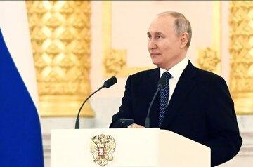 گفتوگوی تلفنی پوتین و بنسلمان