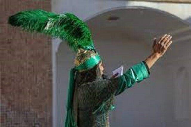 گشایش نخستین نمایشگاه آثار راه یافته به سوگواره ملی هنری عاشورا