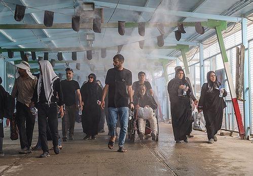 عضو هیات اعزامی مجلس به عراق: بکارگیری ۱۸۰۰ اتوبوس برای بازگشت زائران از مرز مهران به کشور