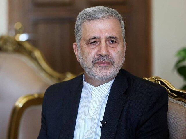 عنایتی: رئیس‌جمهوری ایران من را مأمور تقویت روابط با عربستان کرد