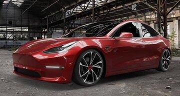 مقاومت باورنکردنی تسلا زیر آوار سنگین ساختمان/ ادعای عجیب ایلان ماسک ثابت شد/ عکس