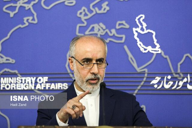 واکنش ایران به مواضع مداخله‌جویانه رئیس پارلمان و برخی نمایندگان اتحادیه اروپایی