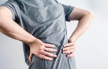 کاهش کمر درد با درمان جدید