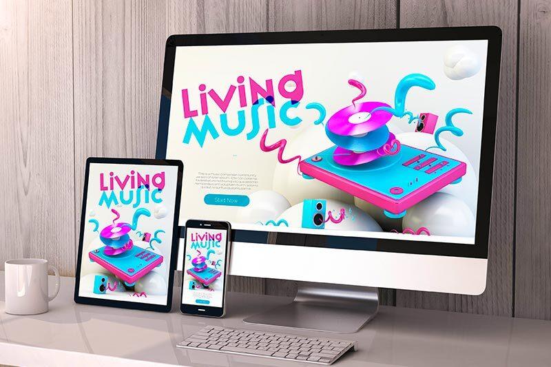 طراحی و توسعه سایت در تهران با ایران سایت