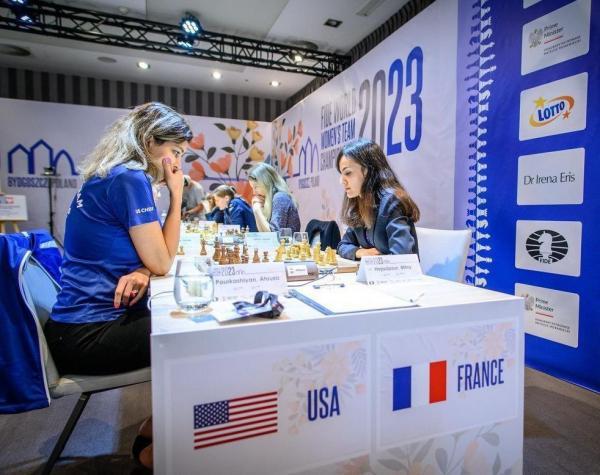 میترا حجازی پور، استاد بزرگ شطرنج: جمهوری اسلامی در صدر جنایت است 