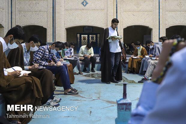 ثبت نام طلاب در حوزه‌های علمیه استان سمنان ۲۵ درصد بیشتر شد