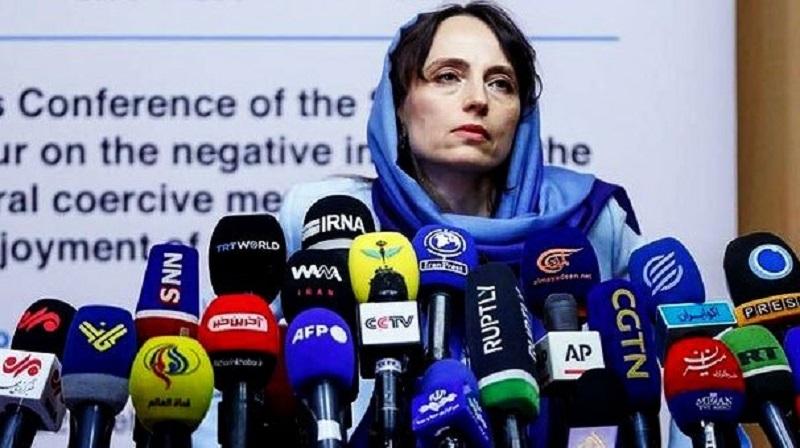 هشدار گزارشگرسازمان‌ملل درباره تبعات تحریم‌ها برسلامت