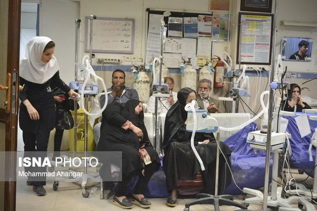 آمادگی بیمارستان‌های خوزستان در آستانه فصل بروز بیماری‌های واگیر تنفسی