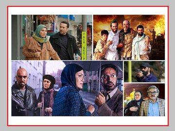 ماه ربیع آمد؛ سریال‌های جدید نیامدند/ بازپخش مجموعه‌های دهه ۷۰ و ۸۰