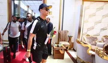 عکس‌| رونالدو دختر پرسپولیسی را به آرزویش رساند