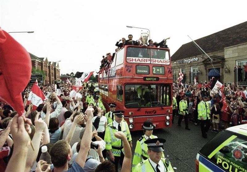 مرور آخرین قهرمانی منچستریونایتد در لیگ قهرمانان؛ مُردن برای رؤیا!