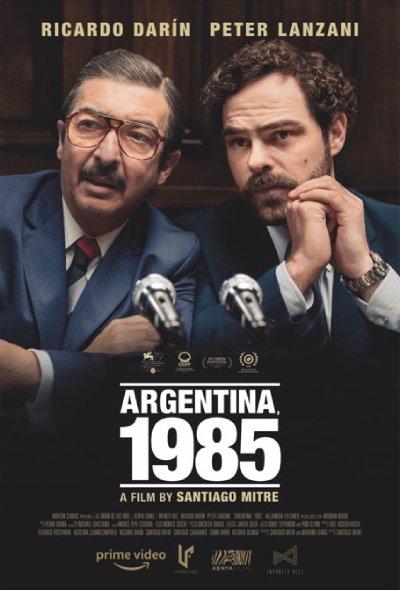  آرژانتین ۱۹۸۵ و معضل عدالت انتقالی