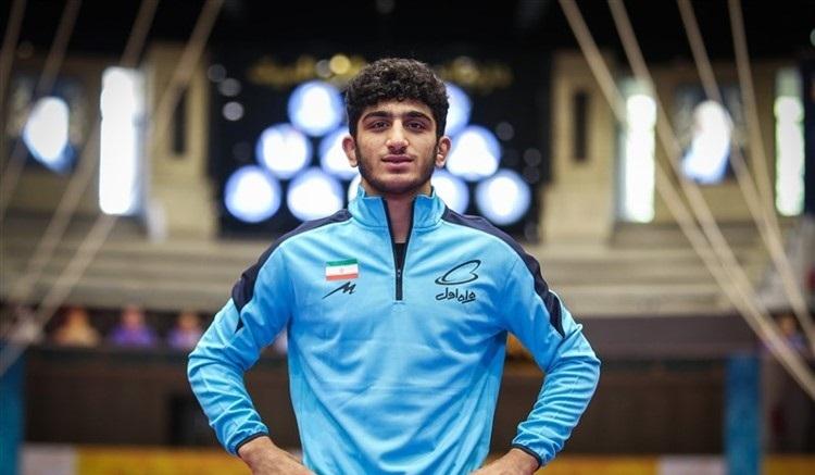 استارت مقتدرانه سهرابی در مصاف با حریف اکراینی +فیلم