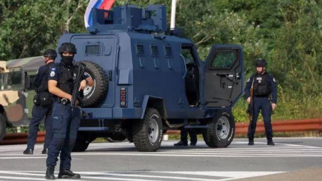 بالا گرفتن تنش میان کوزوو و صربستان در پی حمله افراد مسلح به یک صومعه