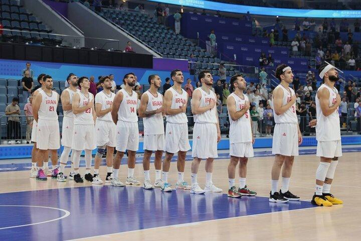 ارسلان کاظمی: امارات حریف متفاوتی برای بسکتبال بود