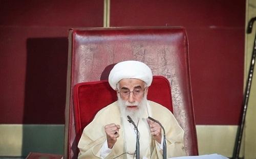 آیت‌الله جنتی: جامعه اسلامی باید حیثیت مردم را حفظ کند