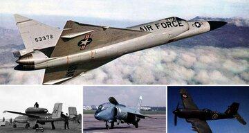 این بمب‌افکن‌ها کابوس سازنده‌های آن‌ها هستند!/ عکس