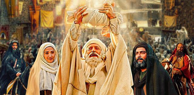 پخش «محمد رسول‌الله» از آی‌فیلم