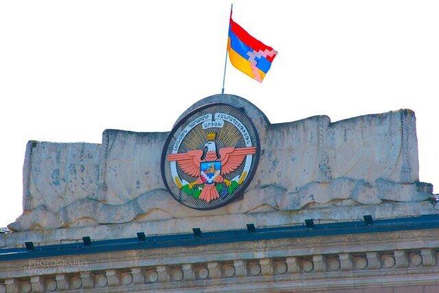 جمهوری «قره‌باغ کوهستانی» منحل می‌شود