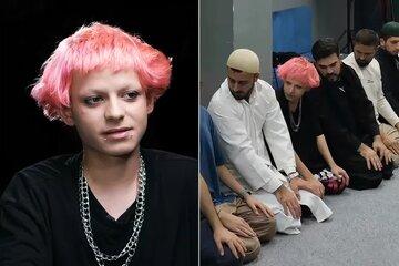 ببینید| «ایوی بایجان» شیطان پرست ترکیه ای مسلمان شد