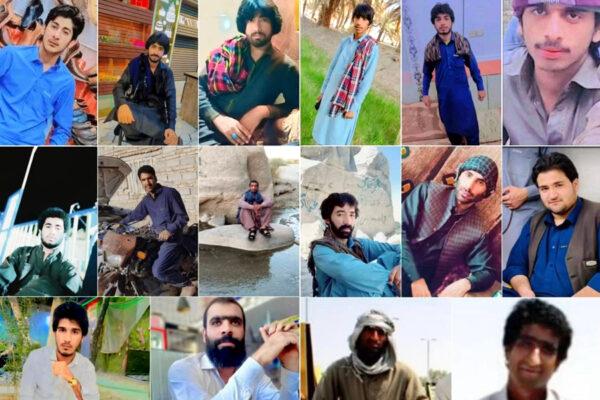 ده‌ها نفر از مردم معترض در زاهدان و شهرهای سیستان و بلوچستان بازداشت شدند