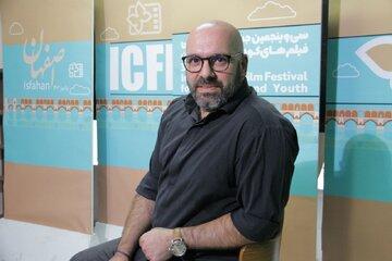 کارگردان فیلم: «سینگو» از حفظ محیط زیست می‌گوید/ اهمیت نمایش هویت ایران