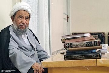 توصیه به مهاجران افغان از سوی مرجع تقلید افغانستانی