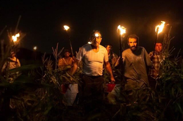 مهران غفوریان در «بی سر و صدا»