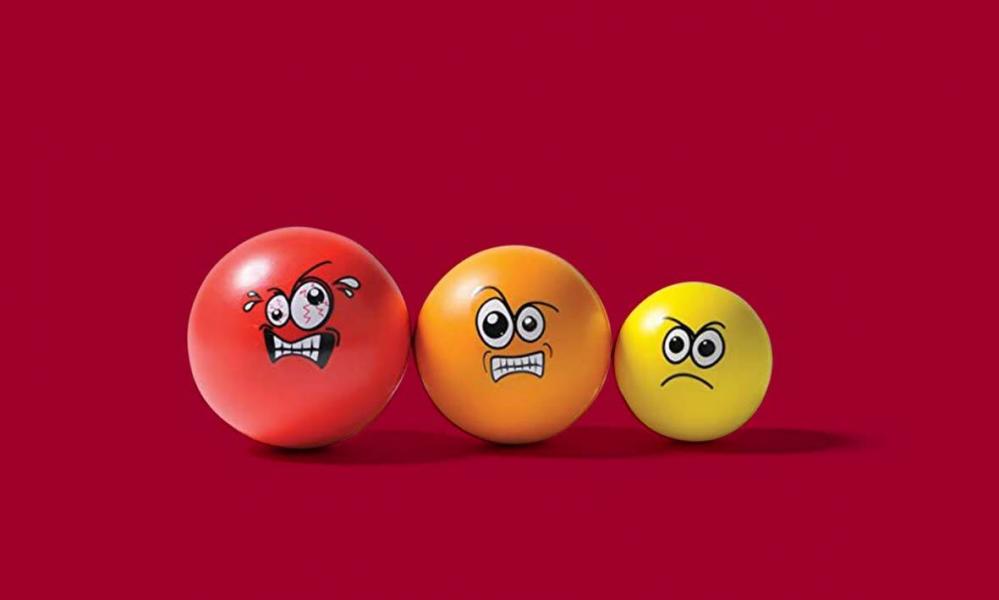 نشانه‌های هشداردهنده خشم کدامند؟