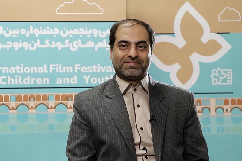 سیدعلی موسوی‌نژاد: «ایلیا، جستجوی قهرمان» از گیمر‌ها و بازی‌های رایانه‌ای می‌گوید