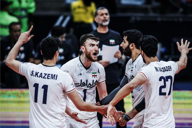 اظهارات بازیکنان و مربی ایران پس از دیدار ایران و چک