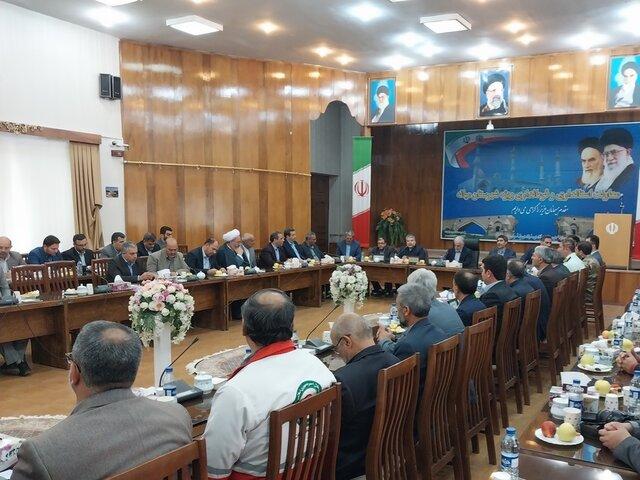 زندان میانه به خارج از شهر منتقل می‌شود 