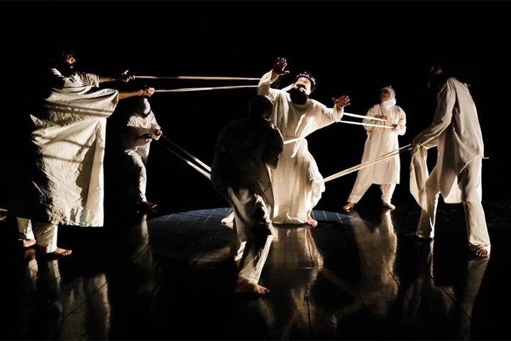 «ماراساد» چگونه «شاه لیر» را شکار کرد؟/ لیر و دلقک در تیمارستان