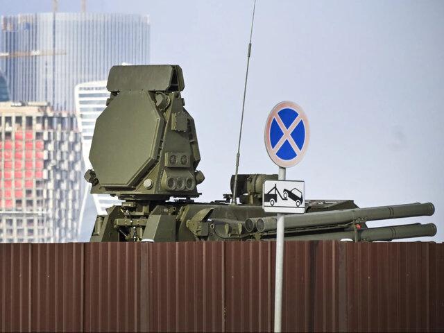 پدافند هوایی روسیه حمله پهپادی به مسکو را دفع کرد