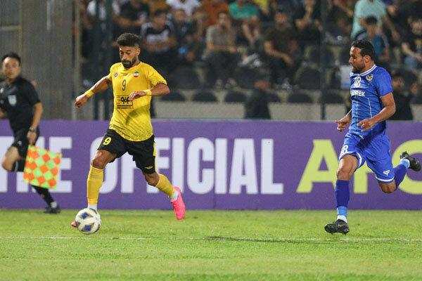 شب خوب عیسی در روزی که سپاهان شمایل یک قهرمان را به خود گرفت