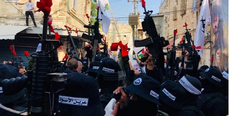 فراخوان «عرین الاسود» برای حضور مردم فلسطین در خیابان‌ها