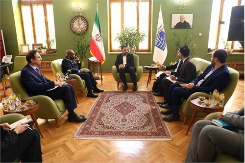 در دیدار وزیر ارتباطات ایران با دبیرکل سازمان D۸ چه گذشت؟