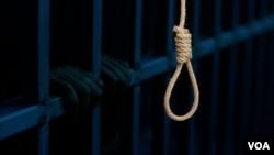 گزارش سالانه| ۶۵۹ نفر در ایران «حلق‌آویز» شدند؛ «هزاران نفر» در انتظار اعدام