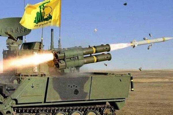 حزب الله:با موشک هدایت شونده به دو پایگاه صهیونیستی حمله کردیم