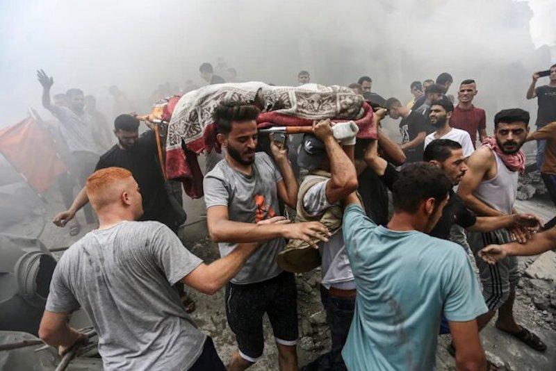 بیانیه سفارت ایران در لندن درباره حوادث غزه