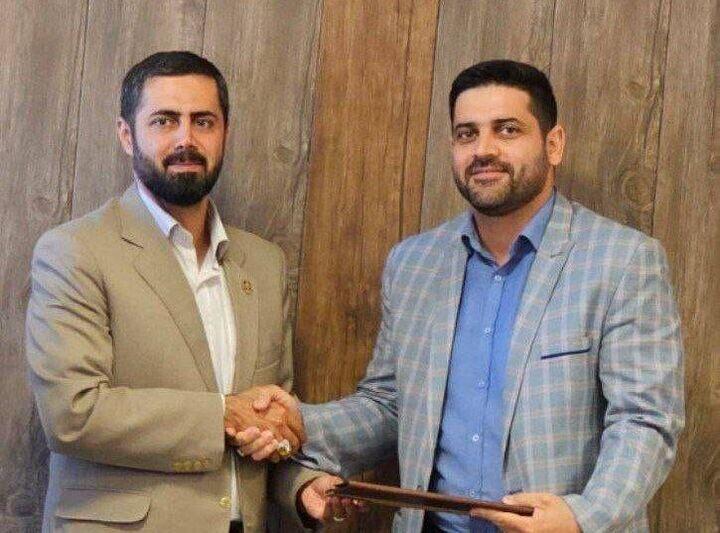 امیرمحمد آل یمین به عنوان سرپرست جدید شرکت لوازم خانگی پارس منصوب